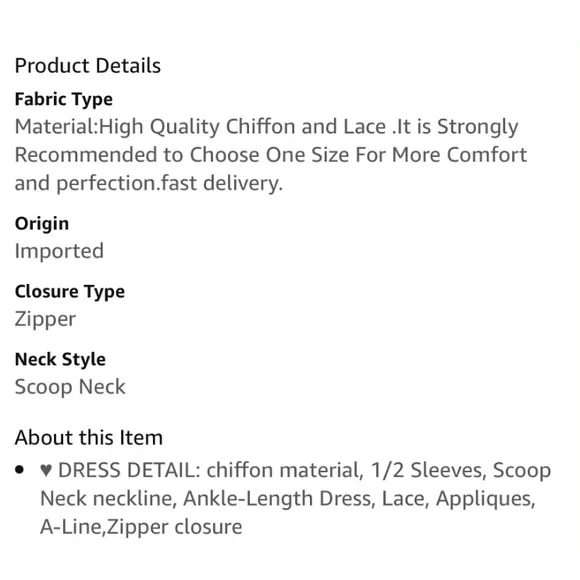 Novia Dress - Picture 7 of 7